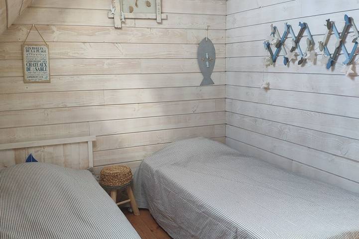 Location de vacances pour 5 personnes dans Plage de la Joie - 3