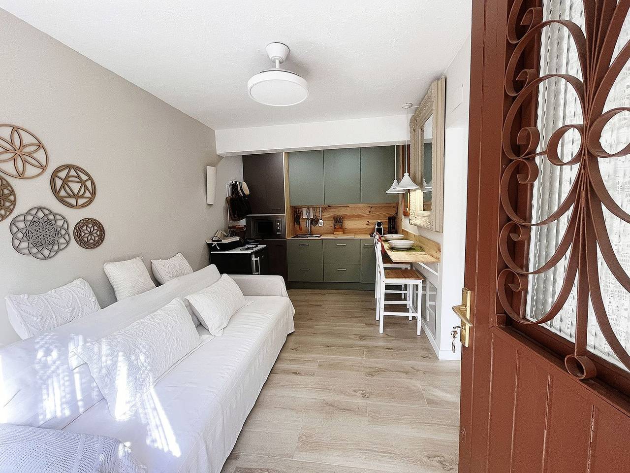 Apartamento entero, Welcs Apartamento 383 Pda  Junto Al Mar in S'Agaró, Platja d'Aro