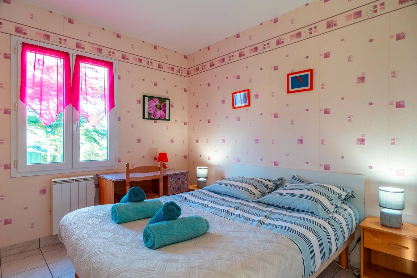 Hortensia 10 - 700 m de la plage in Saint-Nic, Région de Châteaulin