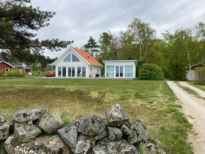 Ferienhaus für 6 Personen, mit Terrasse, kinderfreundlich - 1