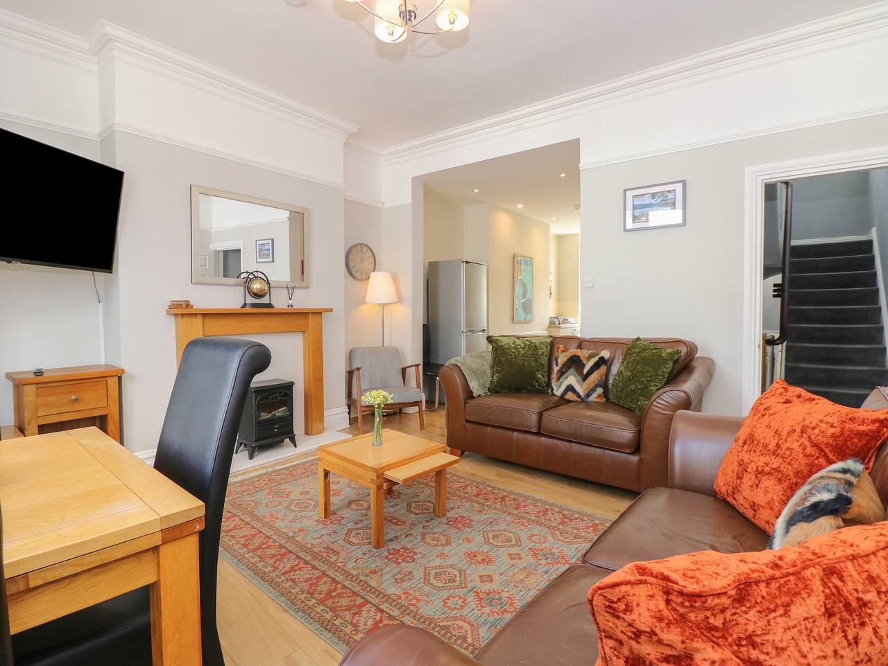 Entire apartment, Baystones in Keswick, Lake District