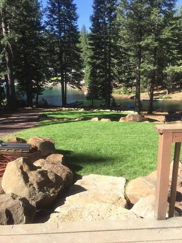 Log Cabin for 4 Guests in Lake Almanor, Plumas County, Picture 2