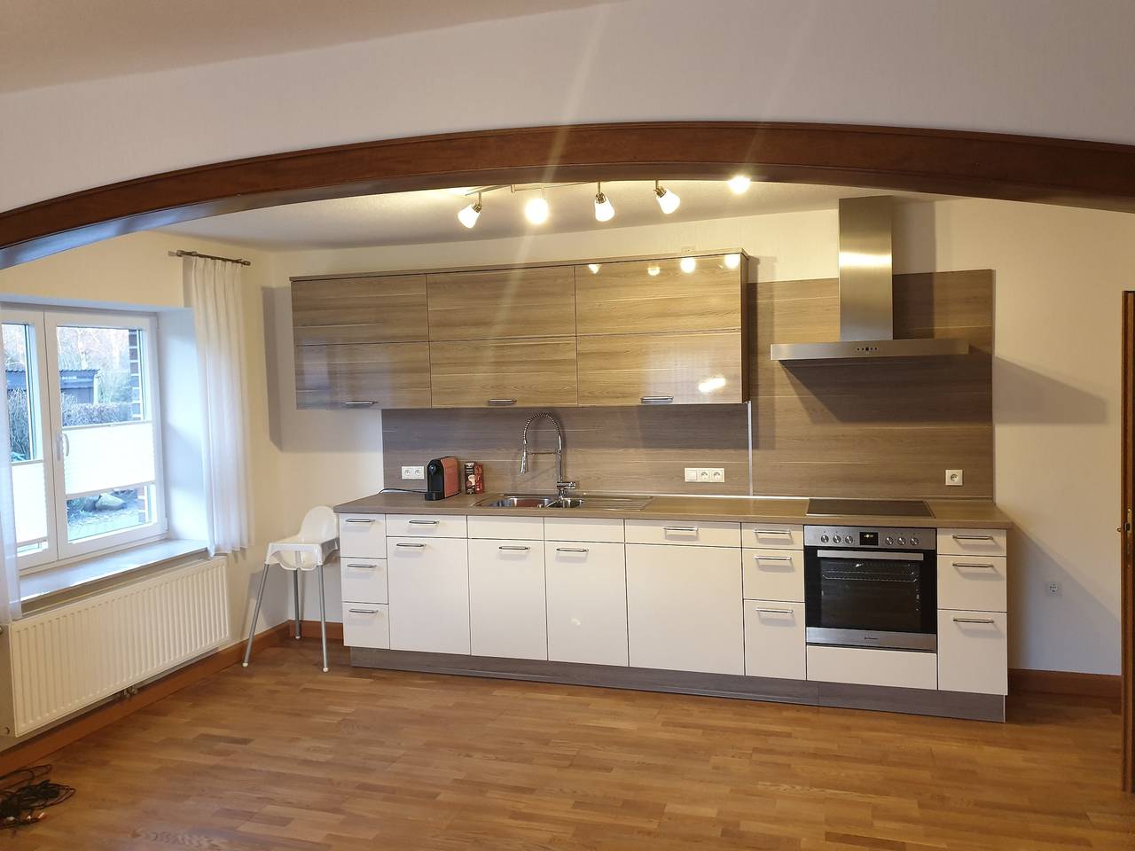 Ganze Ferienwohnung, Ferienwohnung Anton in Papenburg, Nordseeküste