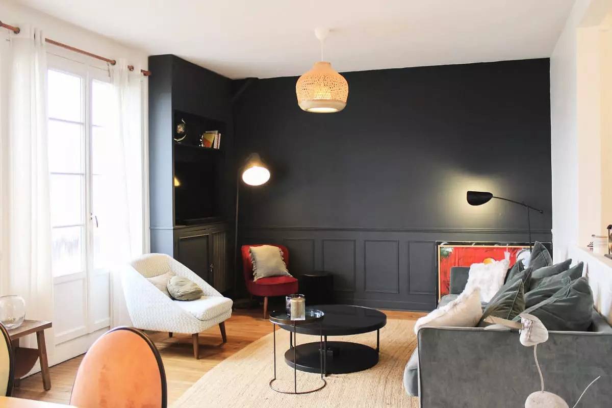 Appartement entier, Appartements pour 4 Personnes in Montrouge, Hauts-de-Seine