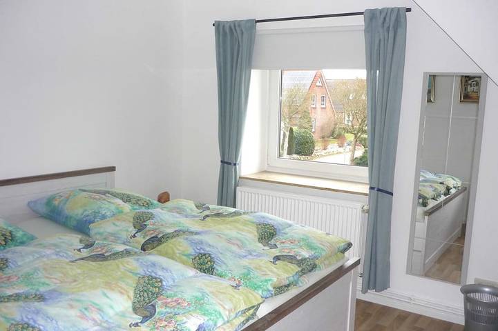 Ferienwohnung für 4 Personen, mit Terrasse und Garten in Wanderup - 2