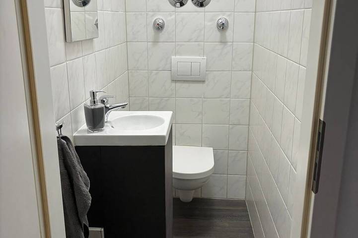 Ganze Wohnung, Modern Apartment | Karlsruhe City Center in Karlsruhe, Rheinebene