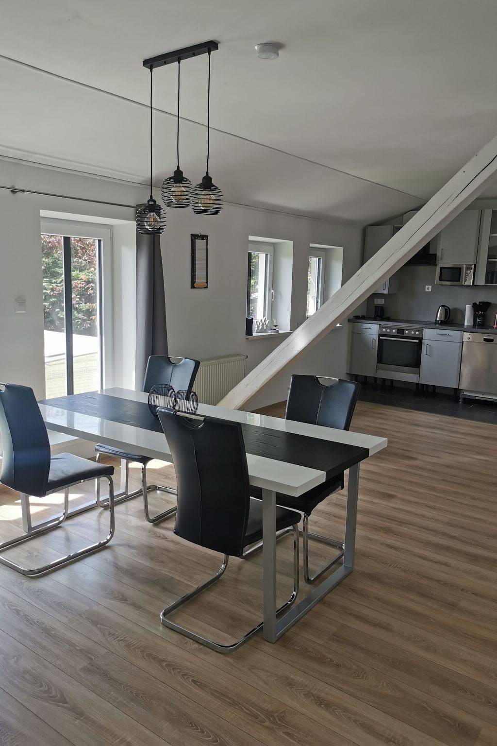 Appartement entier, Scheunen Nest in Oberlascheid, Naturpark Hohes Venn-Eifel