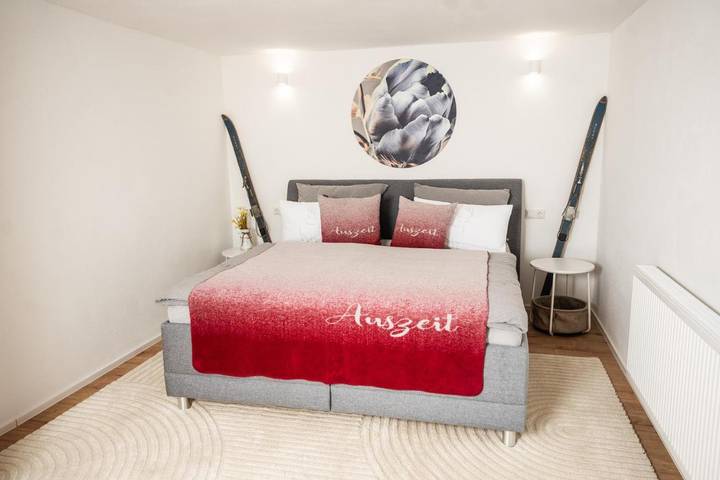 Ferienwohnung für 3 Personen, mit Terrasse in Oberviechtach