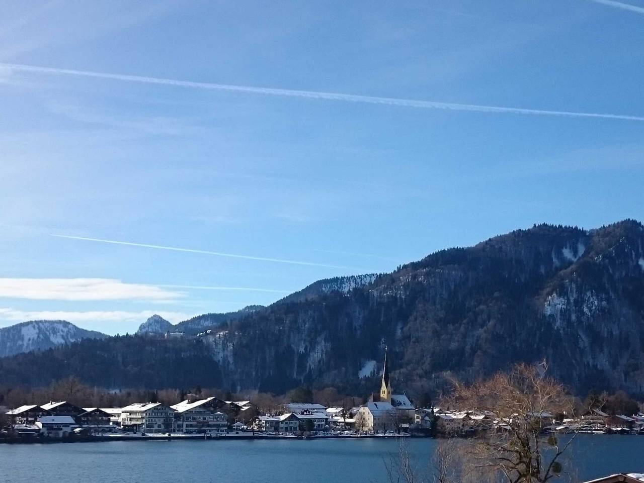 Ganze Ferienwohnung, Ferienwohnung Platzhirsch - Ferienwohnung Platzhirsch in Bayerische Alpen