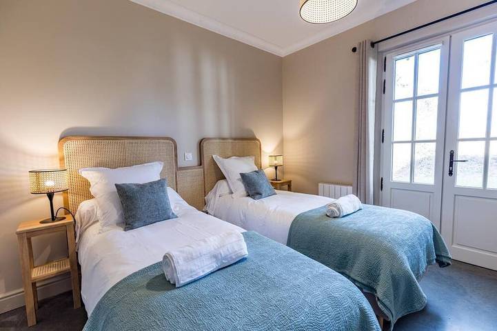 Location de vacances pour 6 personnes, avec jardin dans Arthez-d'Armagnac - 2