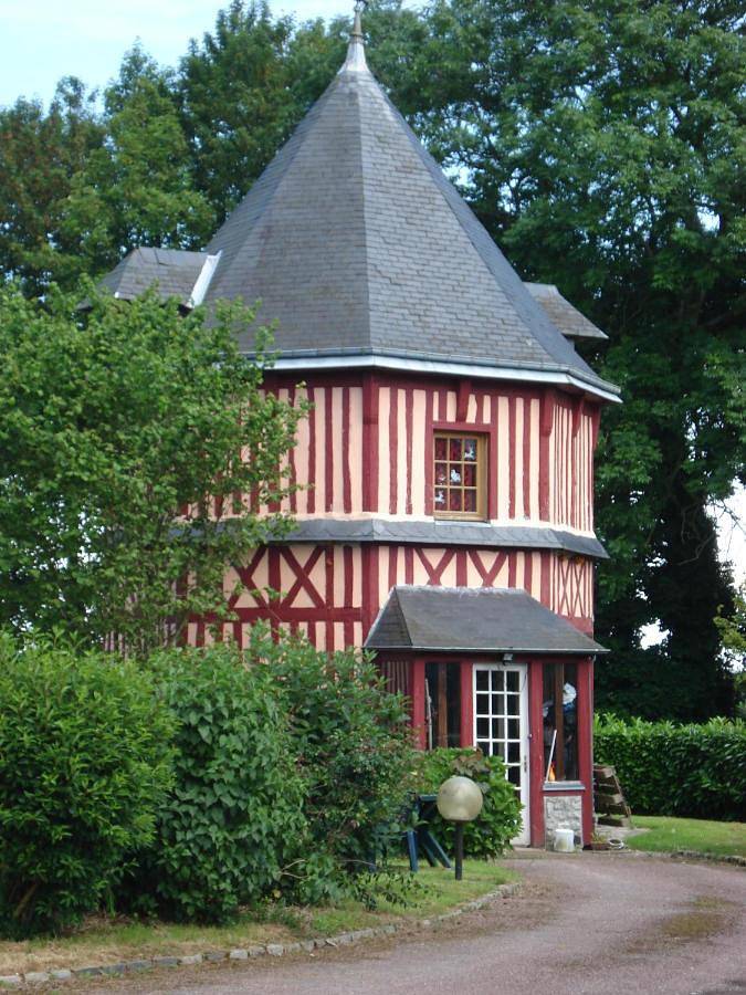 Location de vacances pour 4 personnes, avec Jardin à Saint-Arnoult (Seine-Maritime)