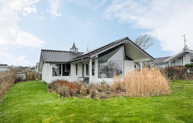 Ferienhaus für 6 Personen, mit Terrasse und Sauna