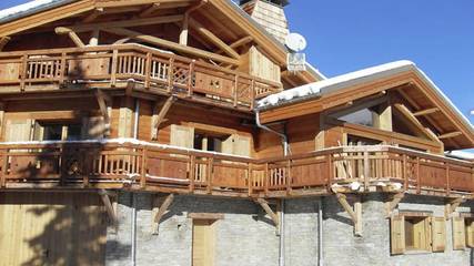 Chalet pour 12 Personnes dans Mont-de-Lans, Parc national des Écrins, Photo 3