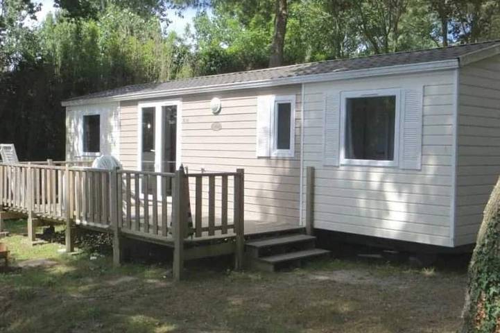 Camping für 8 Personen in La Baule-Escoublac