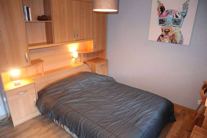 Ganze Ferienwohnung, Ferienwohnung für 6 Personen in Les Orres, Nationalpark Écrins