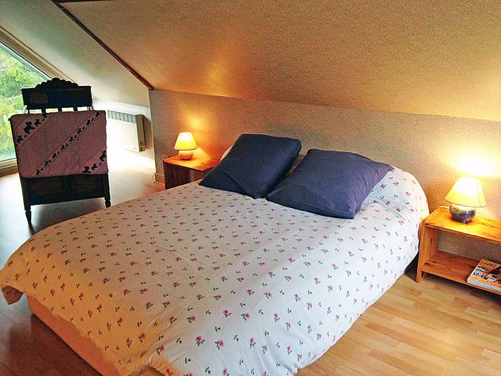 Gîte pour 3 personnes, avec jardin et terrasse, animaux acceptés à Ganzeville - 3