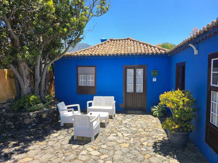 Casa rural para 4 personas, con Terraza además de Jardín y Vistas en El Paso - 4