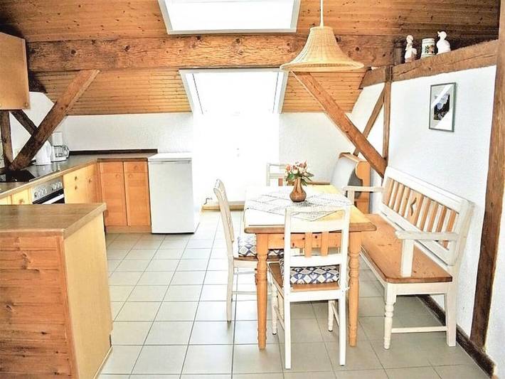 Ferienhaus für 4 Personen, mit Balkon, mit Haustier in Burgberg im Allgäu - 2