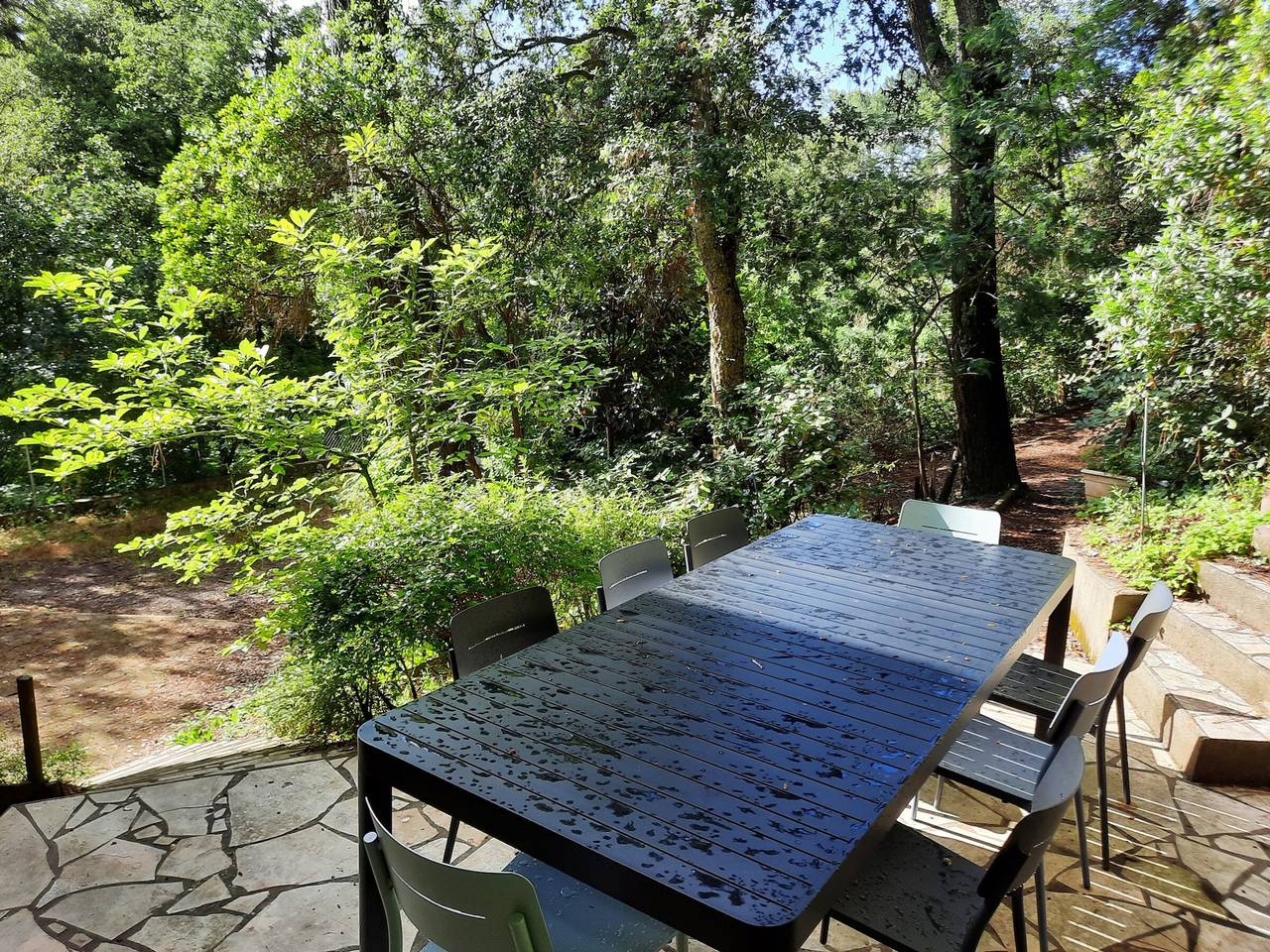 Maison spacieuse proche du lac d'Hossegor avec jardin, terrasse ensoleillée et studio indépendant in Lac d'Hossegor, Hossegor