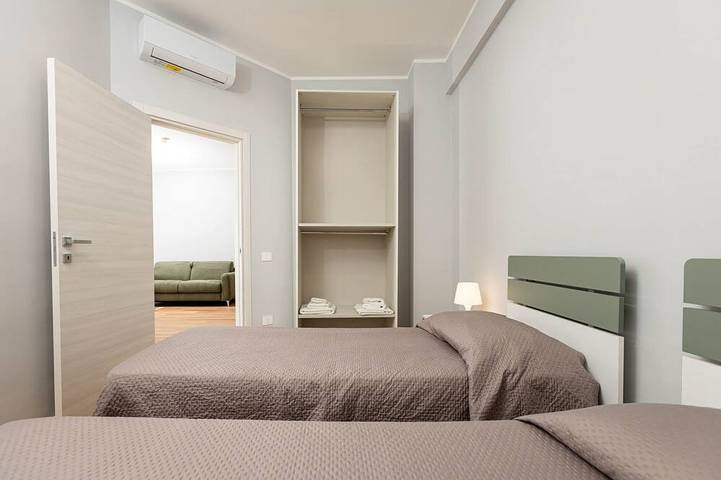 Ganze Wohnung, Street View Apartment in Margherita di Savoia, Barletta-Andria-Trani