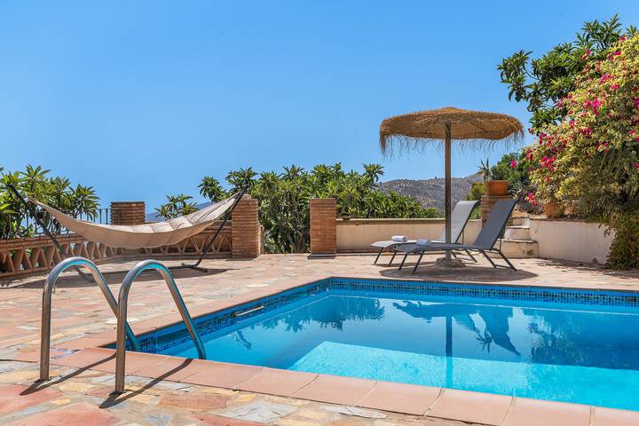 Casa de vacaciones para 6 personas, con jardín en Provincia de Granada - 2