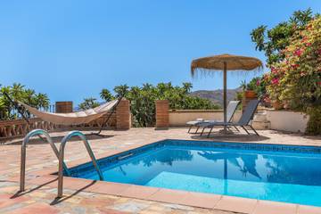 Casa Rural para 6 Personas en Otívar, Costa Tropical, Foto 1