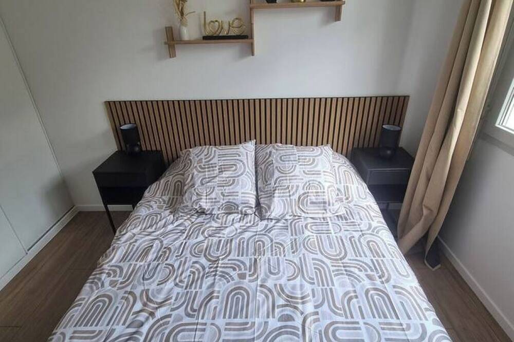 Ganze Wohnung, Cosy 3 at Disney Land Paris in Bussy-Saint-Georges, Seine-et-Marne