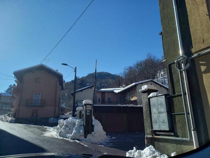 Gîte pour 4 personnes, avec jardin et vue, animaux acceptés à Chiusa di Pesio - 4