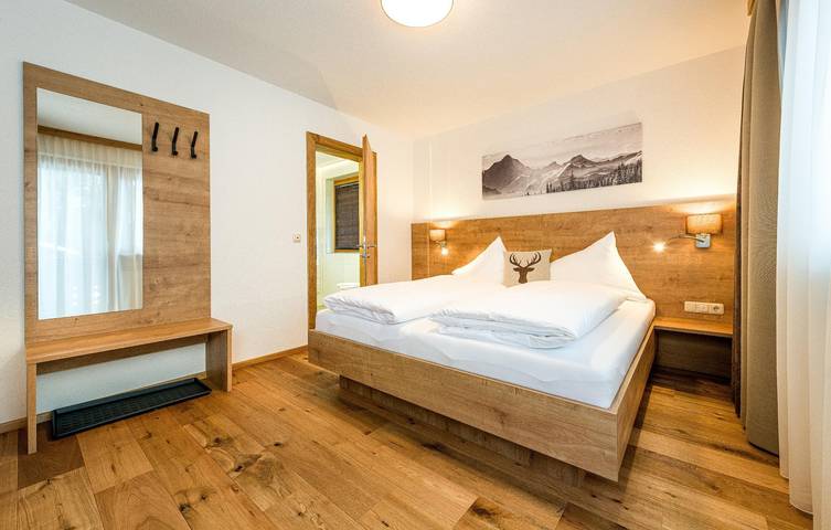 Landhaus für 2 Personen, mit Garten und Balkon in Tirol - 4