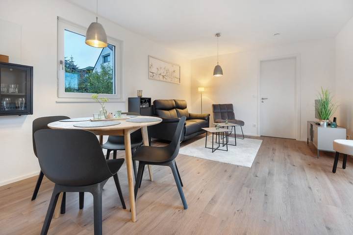 Casa vacanze 'Alloggio per fiere e tempo libero' con giardino privato in Hemmingen, Regione di Hannover (Bassa Sassonia)