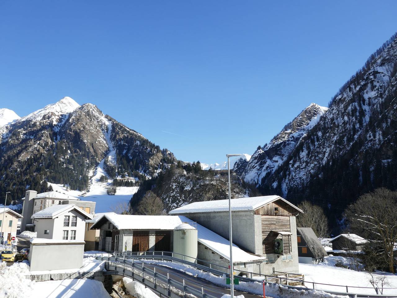 Ganze Wohnung, Prou Riverside in Blenio, Lepontinische Alpen