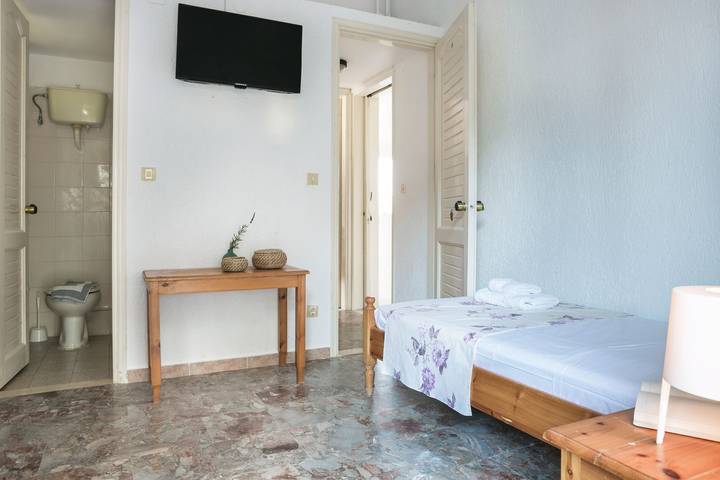 Ganze Wohnung, Ferienwohnung für 4 Personen mit Garten in Kefalonia