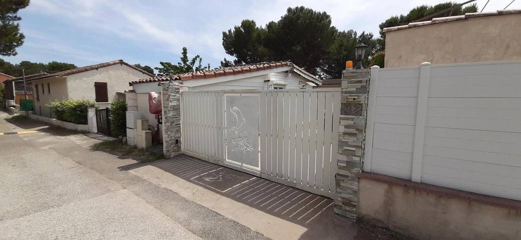Maison d’hôte pour 2 personnes, avec Terrasse et Piscine à Le Castellet - 3
