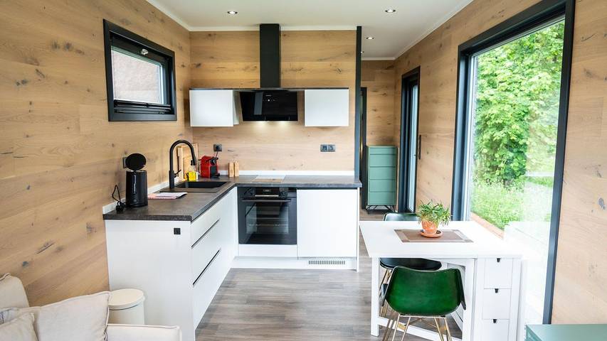 Ferienhaus für 2 Personen, mit Garten, mit Haustier in Lüneburg und Umgebung - 4