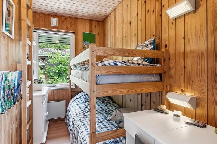 Wunderschönes Haus in Kolind mit WLAN in Kolind, Rønde