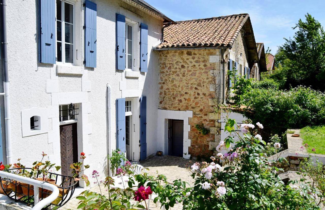 Gite Du Jardin in Massignac, Charente