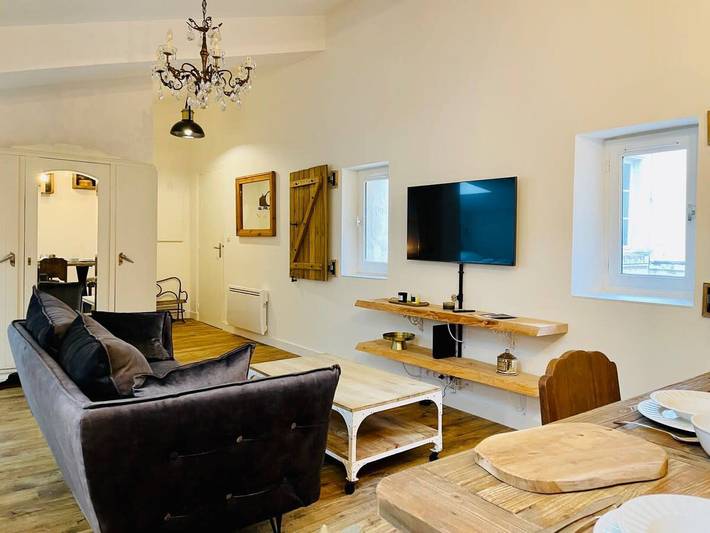 Gîte pour 2 personnes dans Vieux Port (La Rochelle) - 2