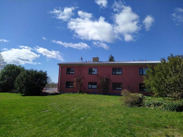 BnB für 2 Personen, mit Terrasse und Garten sowie Ausblick auf Fischland - Darß - Zingst