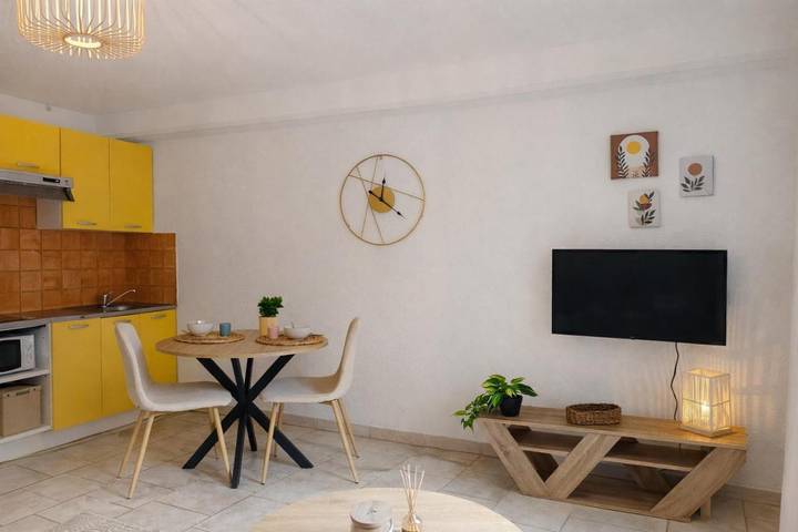 Gîte pour 2 personnes, avec vue dans Thermes de Digne les Bains - 4