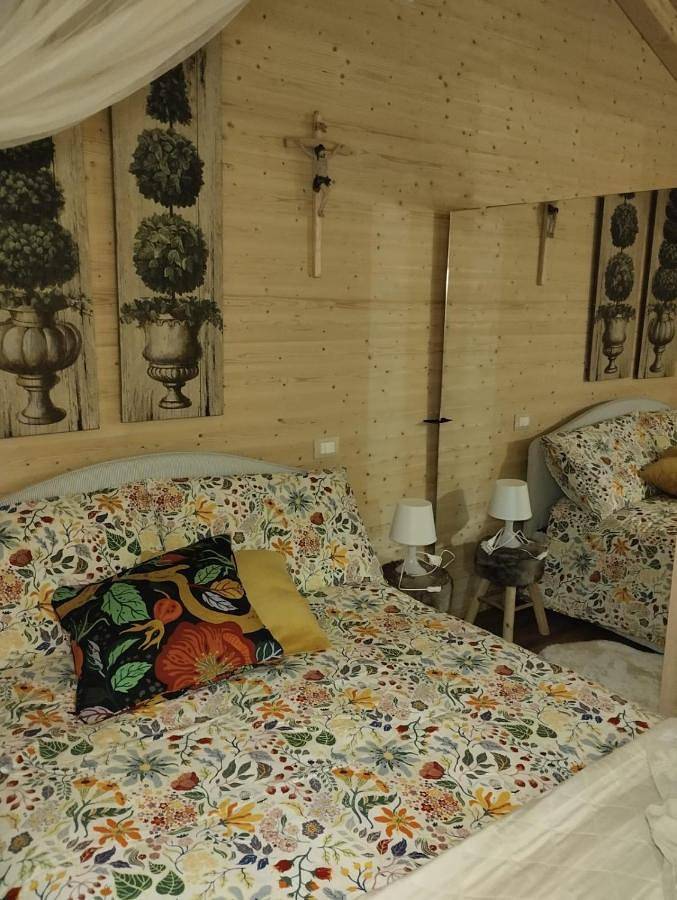 Etna Baite Milo in Milo, Etna