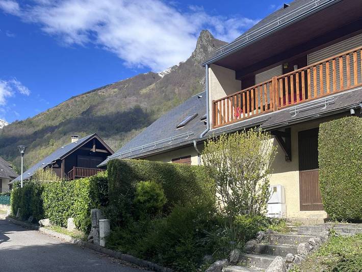 Chalet pour 4 personnes à Cauterets - 2