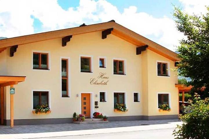B&B für 2 Personen, mit Sauna und Garten in Zell am See