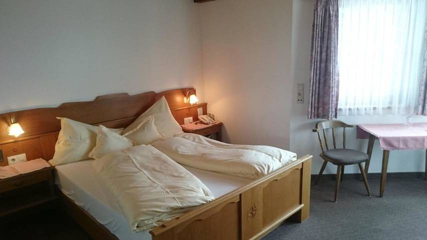 Maison d’hôte pour 2 personnes, avec balcon et vue à Hintertux - 3