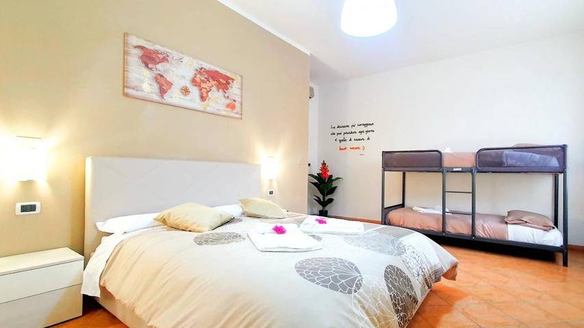 Maison d’hôte pour 4 personnes, animaux acceptés à Reggio d'Émilie - 2