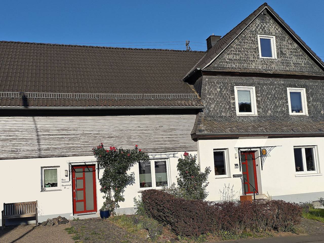 Ferienwohnung für 3 Personen in Luckenbach, Westerwald