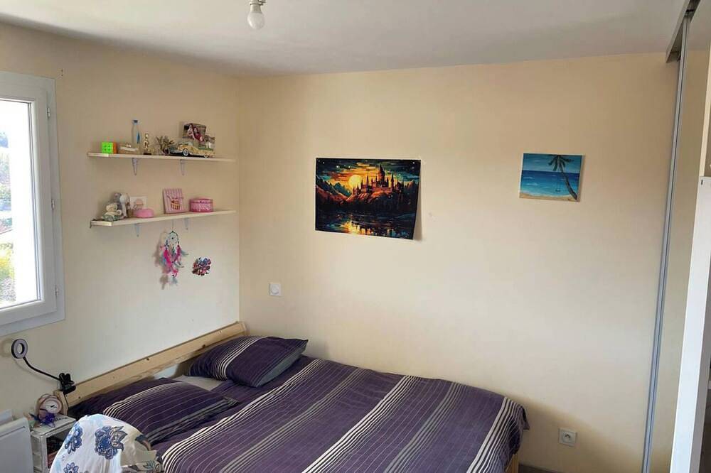 Comfortable family home in the mountains, near lake and resorts in La Rochette, Nationalpark Écrins