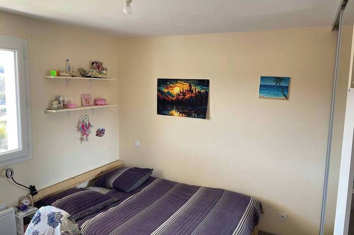 Comfortable family home in the mountains, near lake and resorts in La Rochette, Nationalpark Écrins