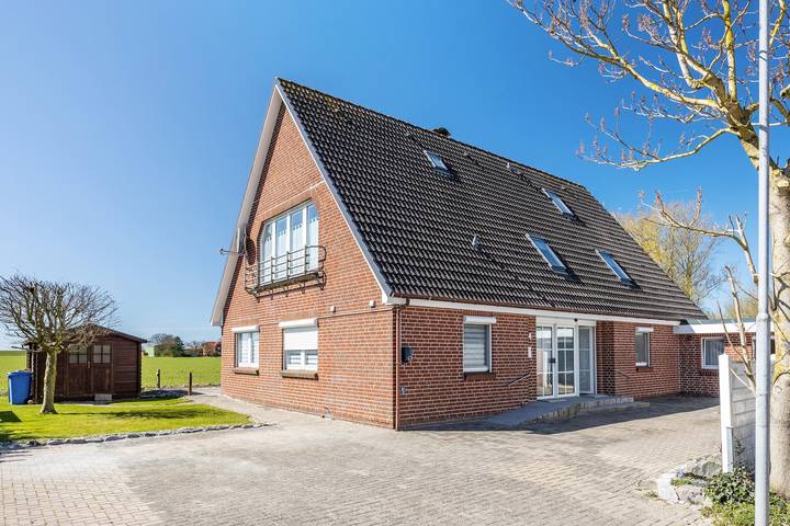Ferienwohnung für 4 Personen, mit Garten - 1