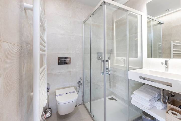 Gîte pour 4 personnes, avec balcon dans Theatre Musee Dali - 4