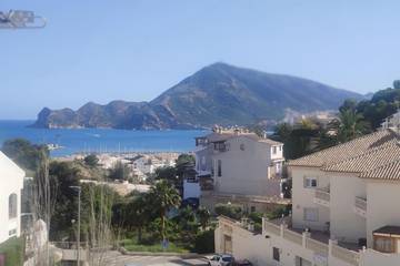 view of accommodation